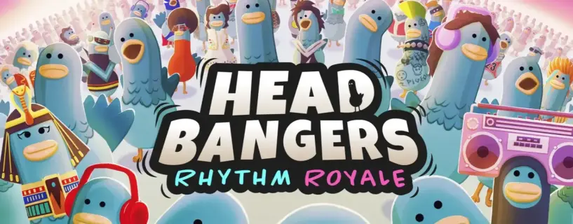 Headbangers: Rhythm Royale Free Download (V1.0.50842 Incl Online Fix)
