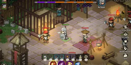 Heros Adventure: Road to Passion Free Download SteamGG.net