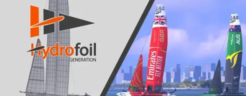Hydrofoil Generation Free Download