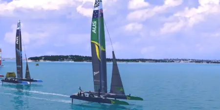 Hydrofoil Generation Free Download SteamGG.net Hydrofoil Generation Free Download SteamGG.net