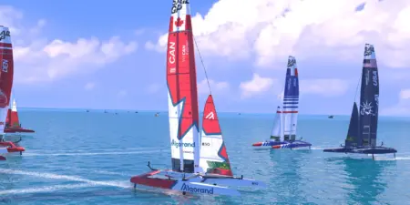 Hydrofoil Generation Free Download SteamGG.net Hydrofoil Generation Free Download SteamGG.net