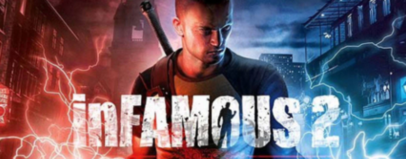 InFAMOUS 2 Free Download (RPCS 3 & All DLCs)