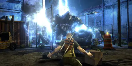 InFAMOUS 2 Free Download SteamGG.net InFAMOUS 2 Free Download SteamGG.net
