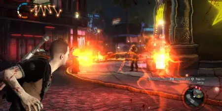 InFAMOUS 2 Free Download SteamGG.net InFAMOUS 2 Free Download SteamGG.net