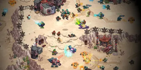 Iron Marines Invasion Free Download SteamGG.net Iron Marines Invasion Free Download SteamGG.net