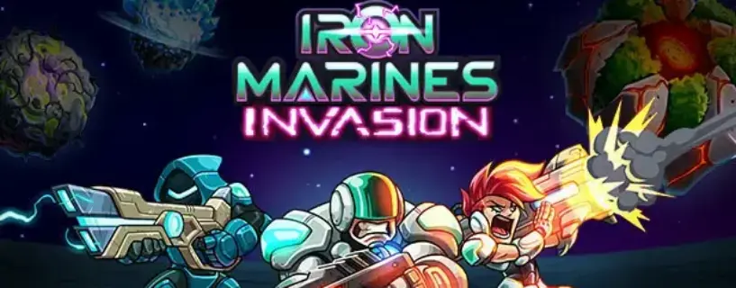 Iron Marines Invasion Free Download (V0.18.30)