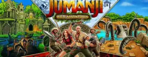 Jumanji: Wild Adventures Free Download