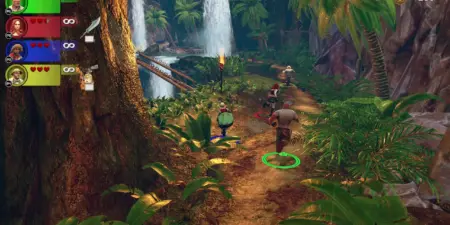 Jumanji: Wild Adventures Free Download SteamGG.net Jumanji: Wild Adventures Free Download SteamGG.net