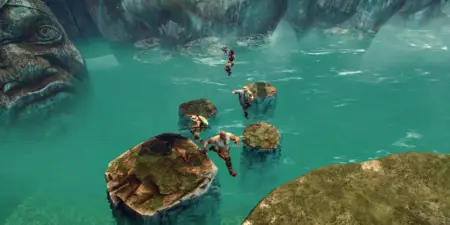 Jumanji: Wild Adventures Free Download SteamGG.net Jumanji: Wild Adventures Free Download SteamGG.net