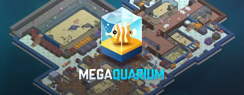 Megaquarium Free Download (Build-15035287/ & ALL DLCs)