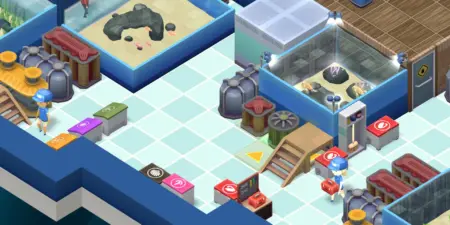 Megaquarium Free Download SteamGG.net Megaquarium Free Download SteamGG.net