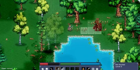 Of Blades & Tails Free Download SteamGG.net Of Blades & Tails Free Download SteamGG.net