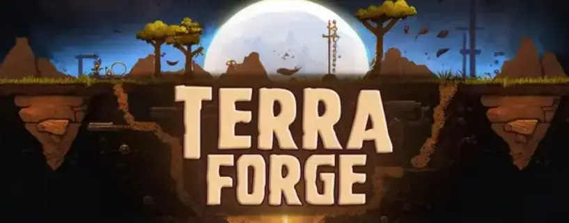 TerraForge Free Download (v0.65)