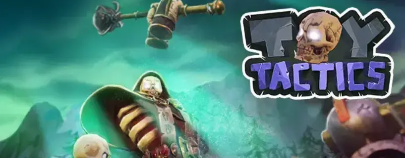 Toy Tactics Free Download (Early Access)