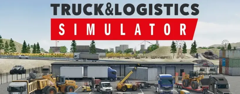 Truck & Logistics Simulator Free Download (V1.02)