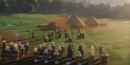 Warlord: Britannia Free Download SteamGG.net Warlord: Britannia Free Download SteamGG.net