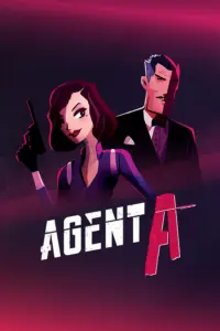 Agent A: A puzzle in disguise Free Download