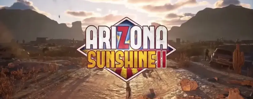 Arizona Sunshine 2 VR Deluxe Edition Free Download [v21.11.2024+Online]