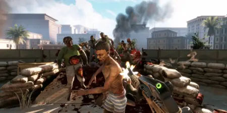 Arizona Sunshine 2 VR Deluxe Edition Free Download SteamGG.net Arizona Sunshine 2 VR Deluxe Edition Free Download SteamGG.net