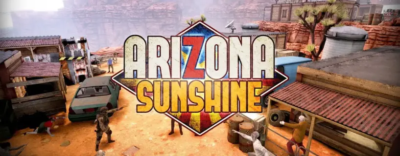 Arizona Sunshine Free Download (v1.10.21874)
