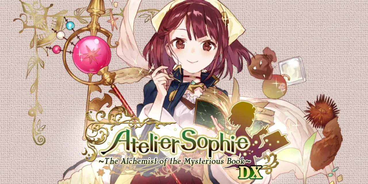 Atelier Sophie The Alchemist of the Mysterious Book DX Free Download SteamGG Atelier Sophie The Alchemist of the Mysterious Book DX Free Download SteamGG