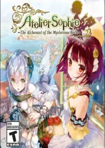 Atelier Sophie: The Alchemist of the Mysterious Book Free Download