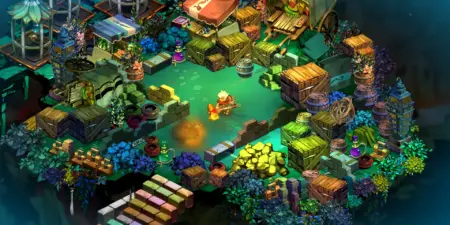 Bastion Free Download SteamGG.net Bastion Free Download SteamGG.net
