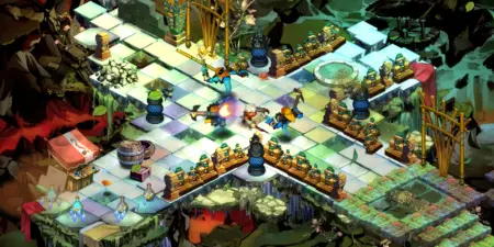 Bastion Free Download SteamGG (4) Bastion Free Download SteamGG.net