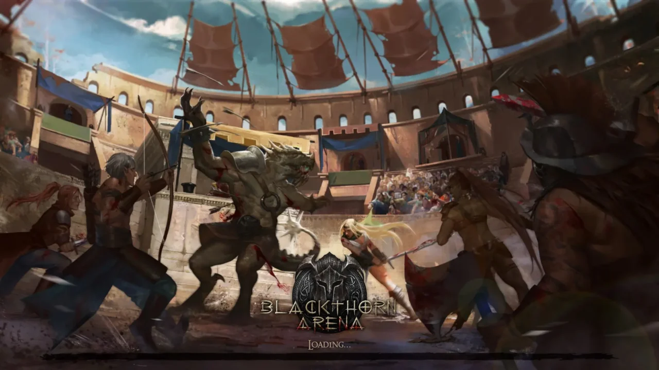 Blackthorn Arena Free Download SteamGG Blackthorn Arena Free Download SteamGG