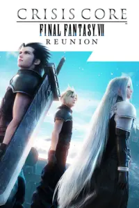 CRISIS CORE FINAL FANTASY VII REUNION Free Download (v1.03)