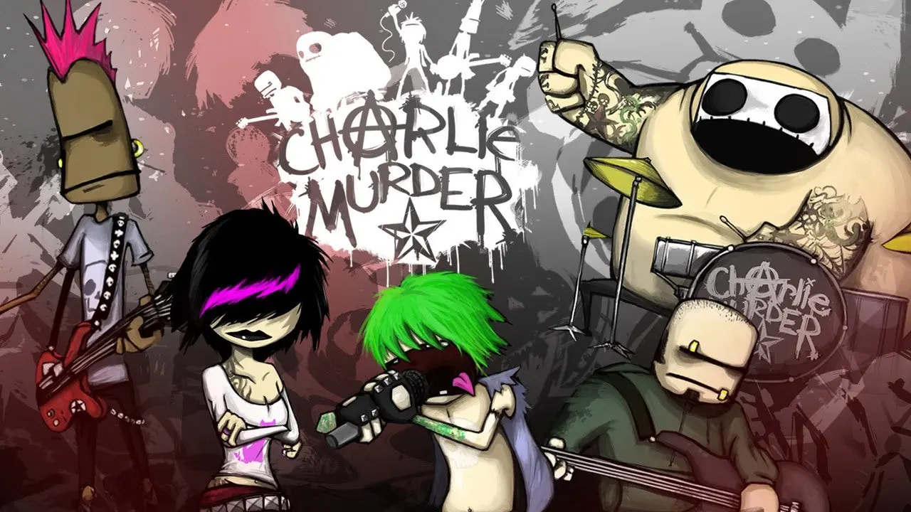 Charlie Murder Free Download SteamGG Charlie Murder Free Download SteamGG