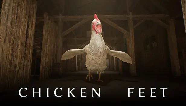 Chicken Feet Free Download SteamGG.net Chicken Feet Free Download SteamGG.net