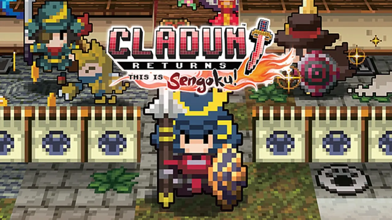 Cladun Returns This Is Sengoku Free Download Cladun Returns This Is Sengoku Free Download