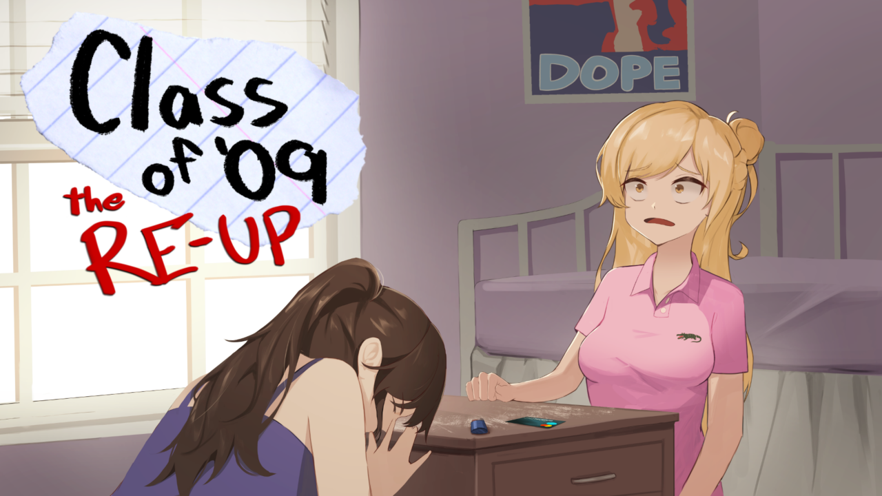 Class of 09 The Re Up Free Download SteamGG