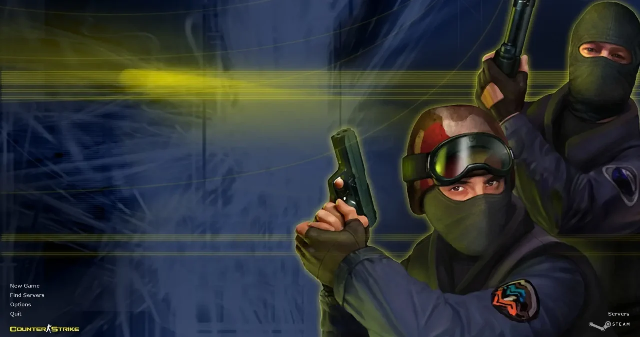 Counter Strike 1.6 Free Download SteamGG.net