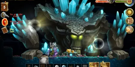 Craft The World Free Download SteamGG.net