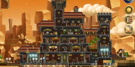 Craft The World Free Download SteamGG.net