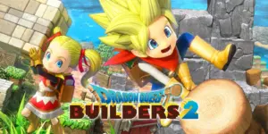 DRAGON QUEST BUILDERS 2 Free Download
