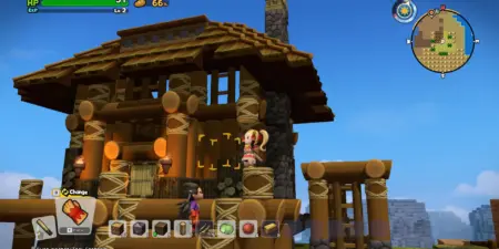 DRAGON QUEST BUILDERS 2 Free Download SteamGG.net