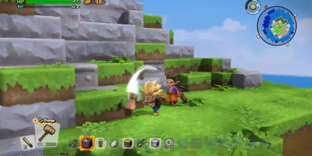 DRAGON QUEST BUILDERS 2 Free Download SteamGG.net