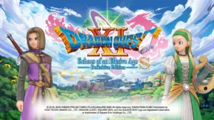 DRAGON QUEST XI S: Echoes of an Elusive Age Definitive Edition Free Download [v1.0]