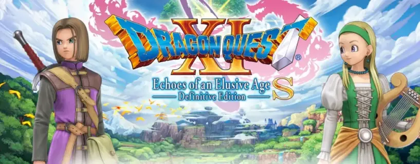 DRAGON QUEST XI S: Echoes of an Elusive Age Definitive Edition Free Download