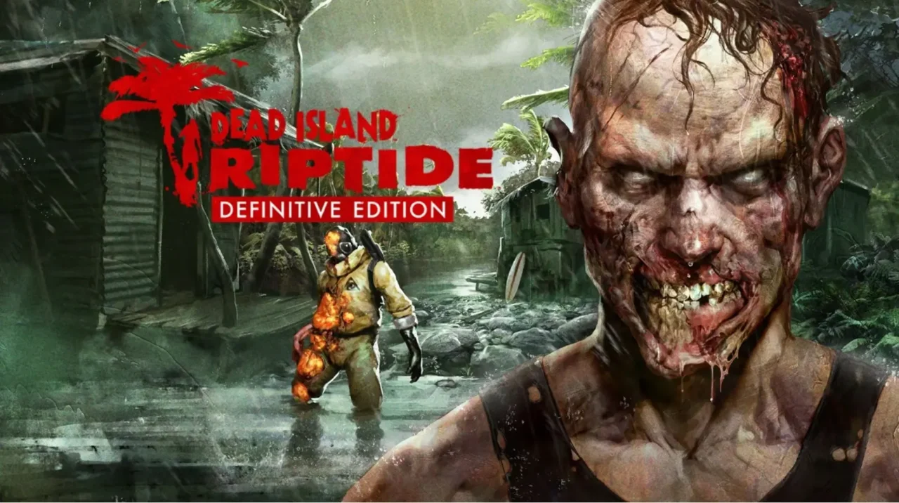 Dead Island Riptide Definitive Edition Free Download SteamGG.net Dead Island Riptide Definitive Edition Free Download SteamGG.net