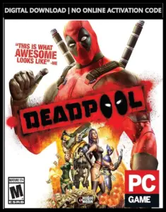 Deadpool Video Game Free Download (v68432)
