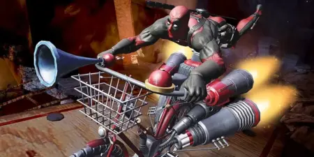 Deadpool Video Game Free Download SteamGG