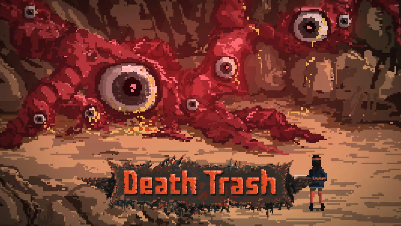 Death Trash Free Download SteamGG Death Trash Free Download SteamGG