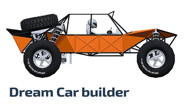 Dream Car Builder Free Download SteamGG.net