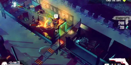 Dust and Neon Free Download SteamGG.net Dust and Neon Free Download SteamGG.net