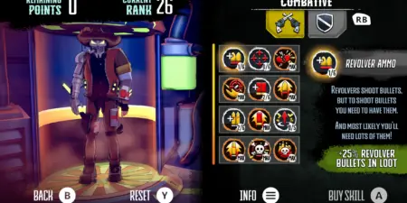 Dust and Neon Free Download SteamGG.net Dust and Neon Free Download SteamGG.net