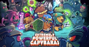 Extremely Powerful Capybaras Free Download